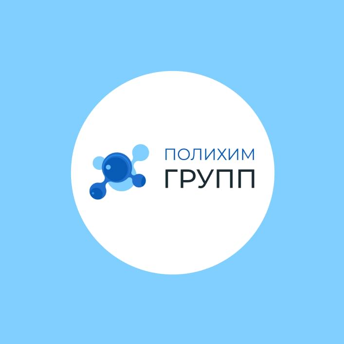 Логотип Polychem