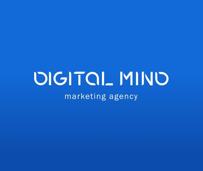 Логотип Digital Mind Agency