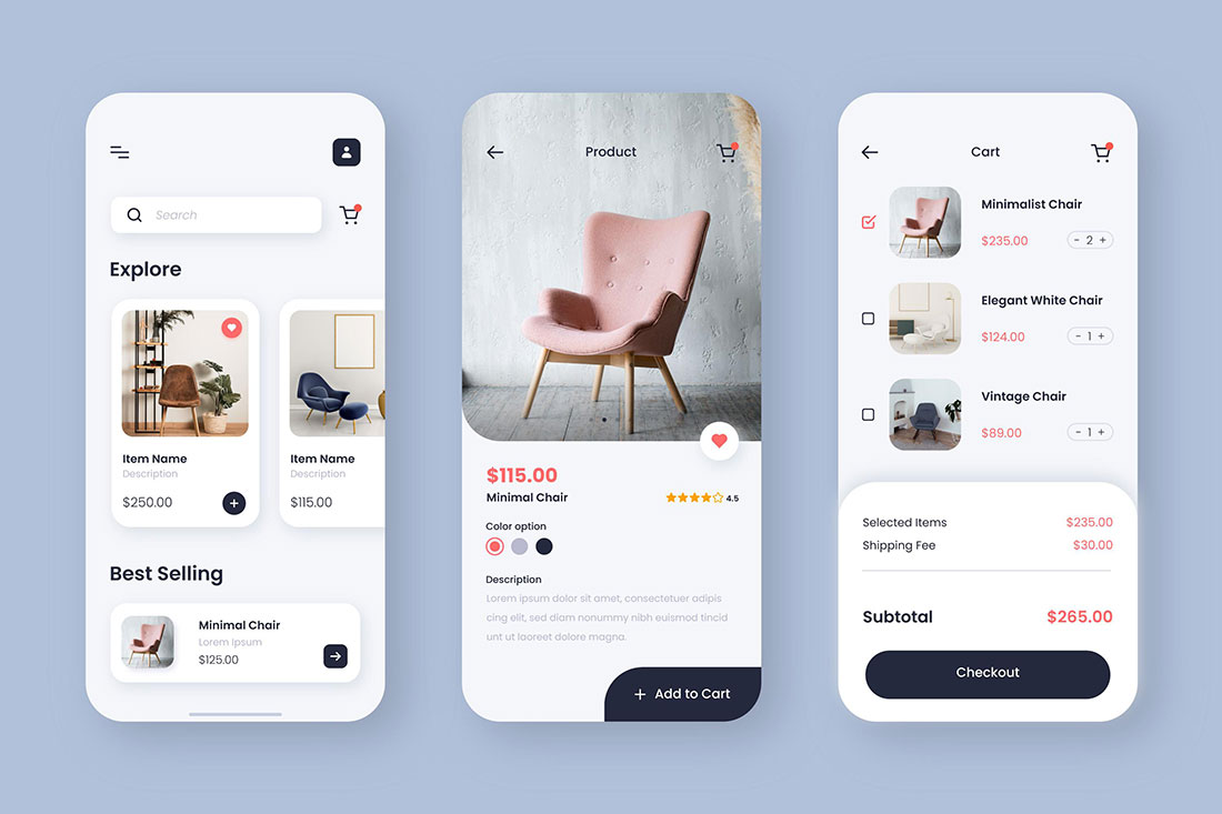 UX/UI-дизайн: не про красоту, а про понимание