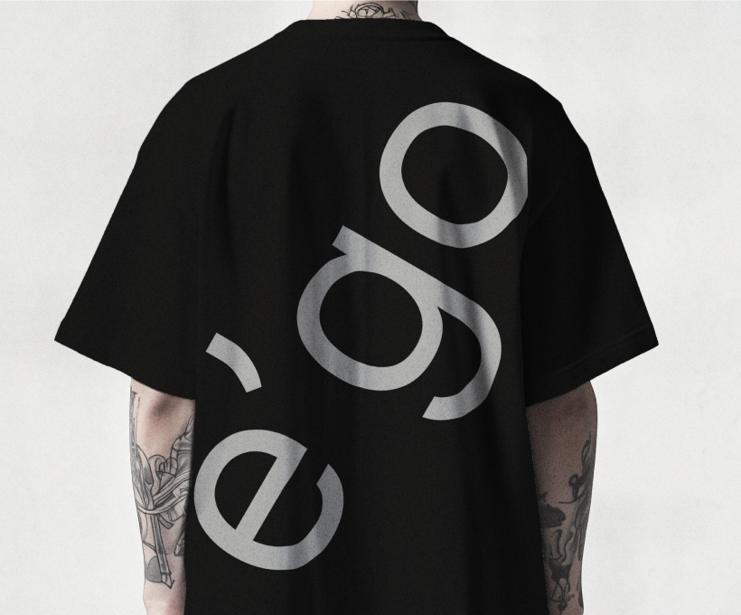Логотип Ego